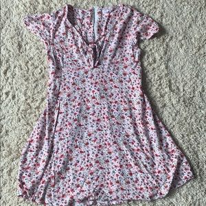 Target brand mini dress